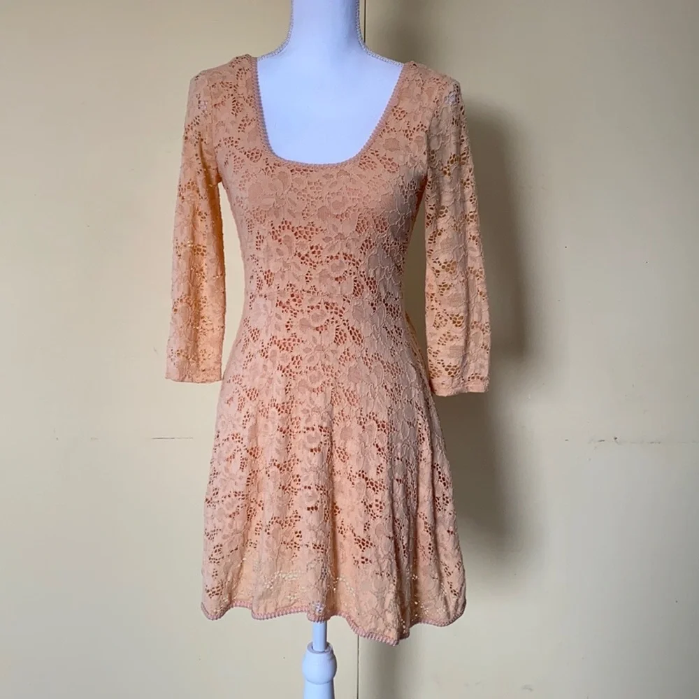 Free people dress size XS - Picture 1 of 13